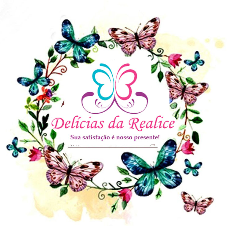 Logo Delícias Da Realice